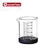 glass food container with lid