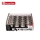 glass food container with glass lid